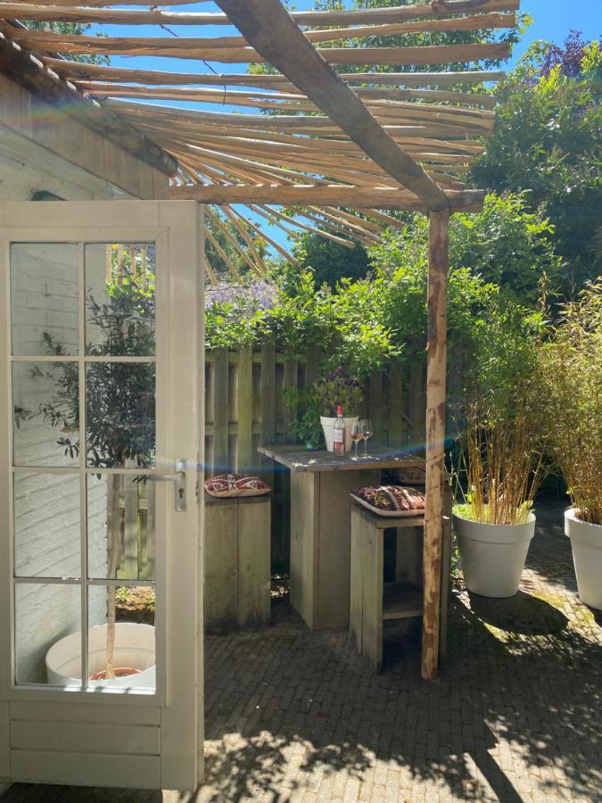 Studio Lief Bergen Binnen, Bij Bos Duin En Dorp Exterior photo